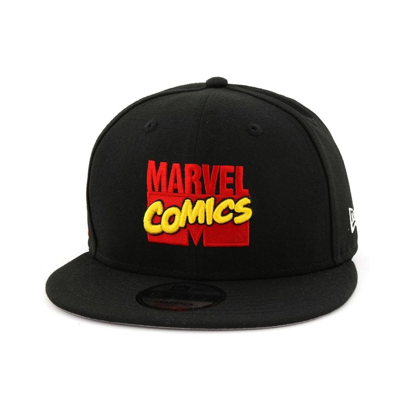 New Era McRetro 80th Men's Cap Black New Era McRetro 80th Men's Cap Black