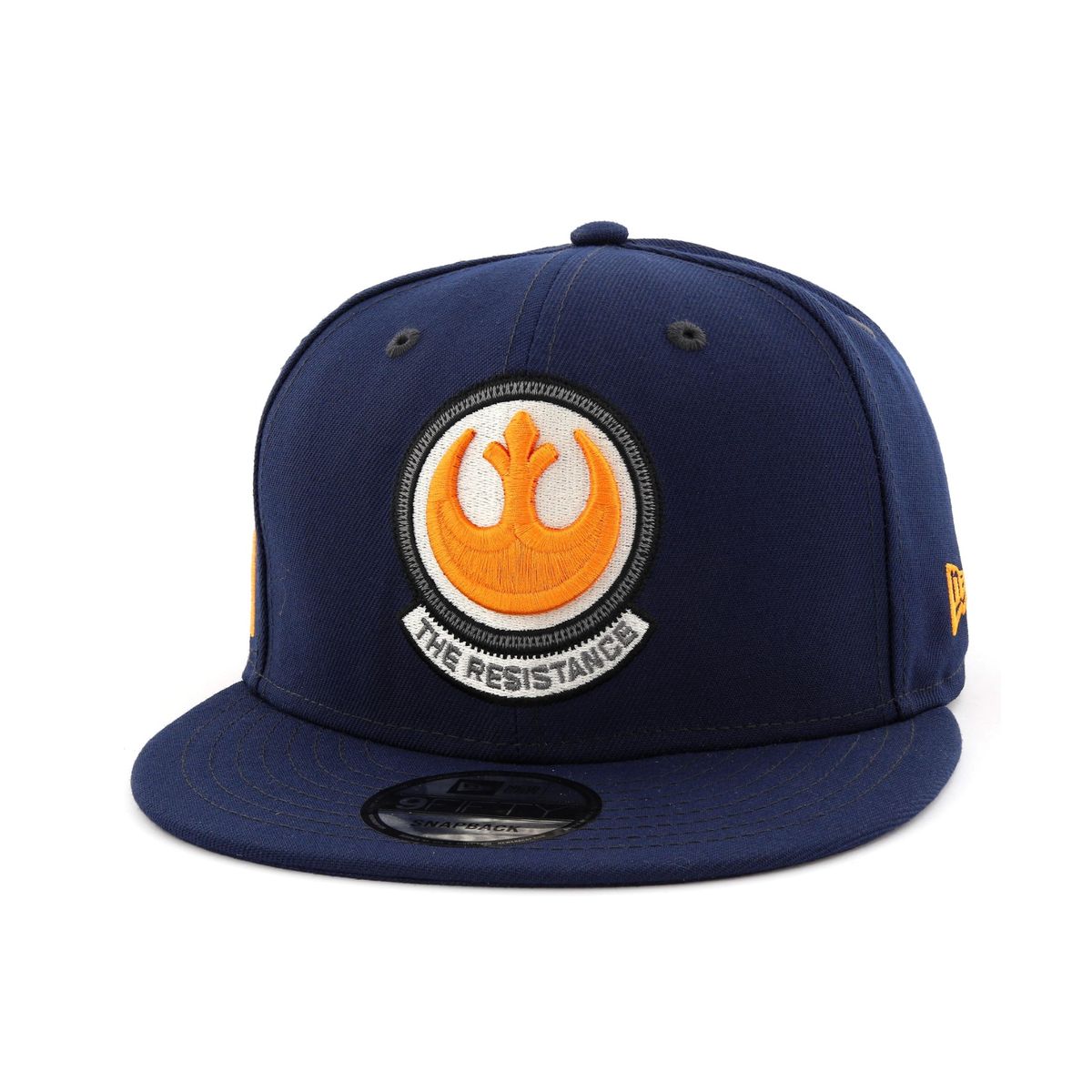 New Era Star Wars Rebel Resistance Men's Cap Oceanside Blue