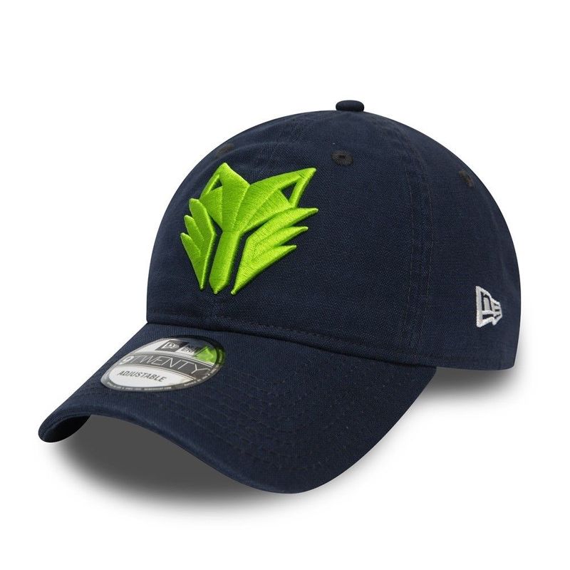 New Era T-Wolves Gaming Men's Cap Official Team Color