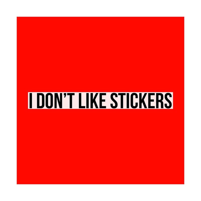 Three Monkeys Concepts Dls Sticker