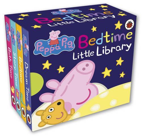 Peppa Pig Bedtime Little Library | Peppa Pig Peppa Pig Bedtime Little Library | Peppa Pig