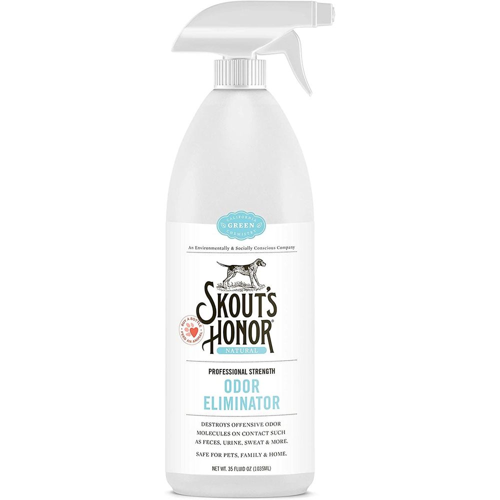 Skouts Honor Dog Odor Eliminator 1035 ml