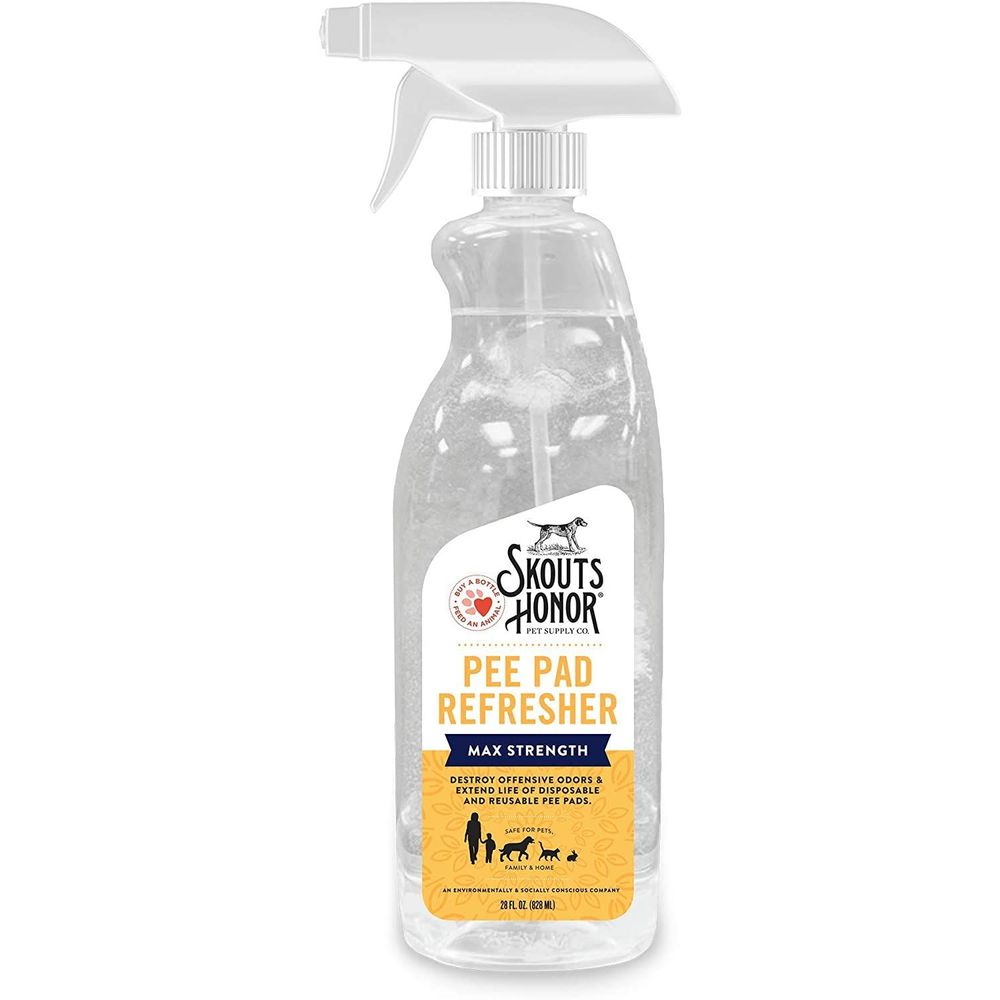 Skouts Honor Dog Pee Pad Refresher 830 ml