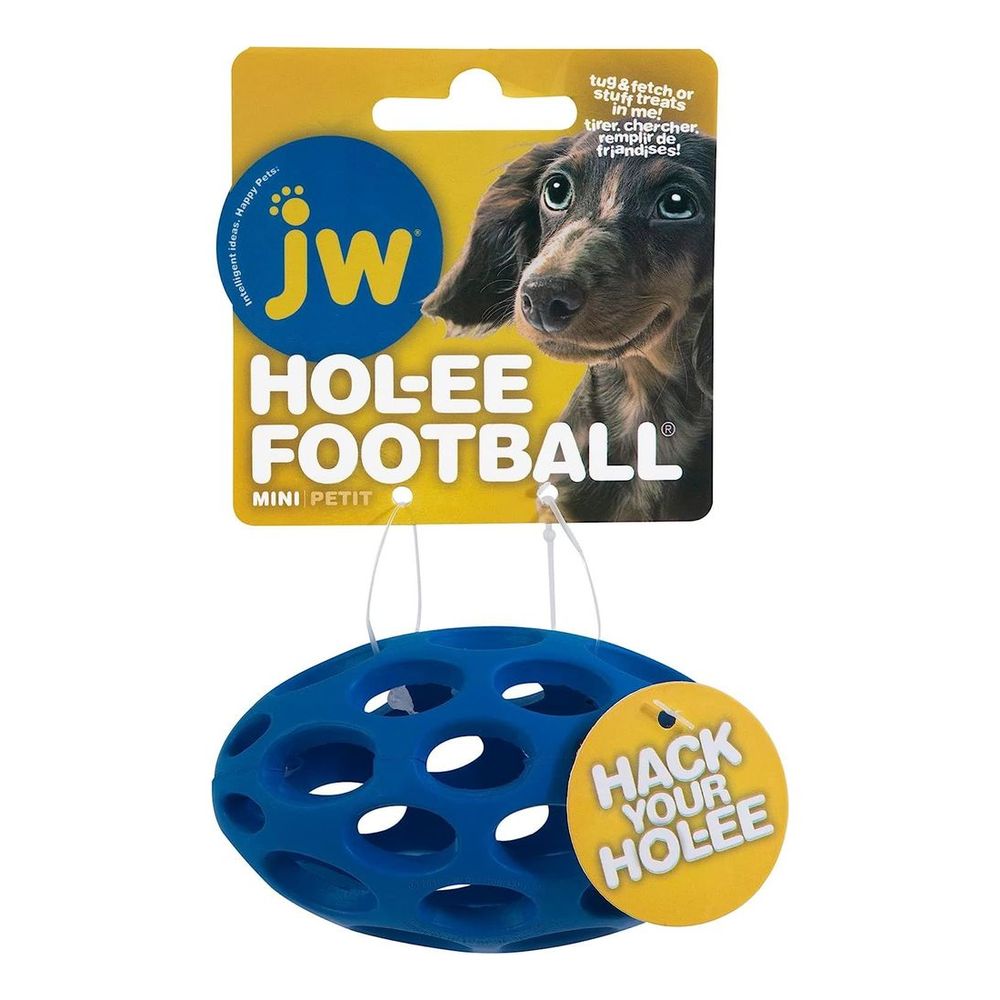 JW Hol-Ee Football Mini