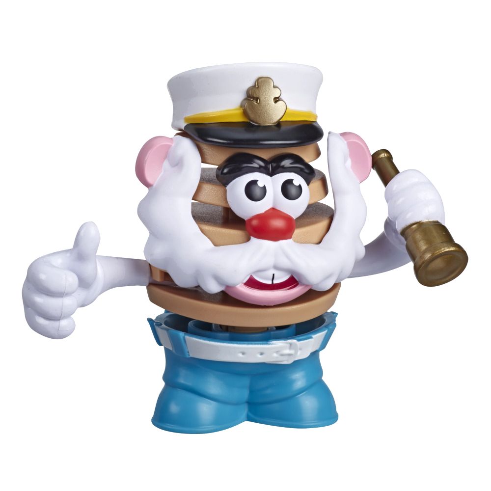 Hasbro Mr Potato Head Chips Saul T Chips 5-Inch Figure