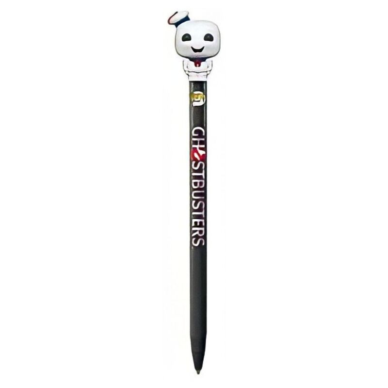 Funko Pop Pen Topper Ghost Busters - Stay Puft