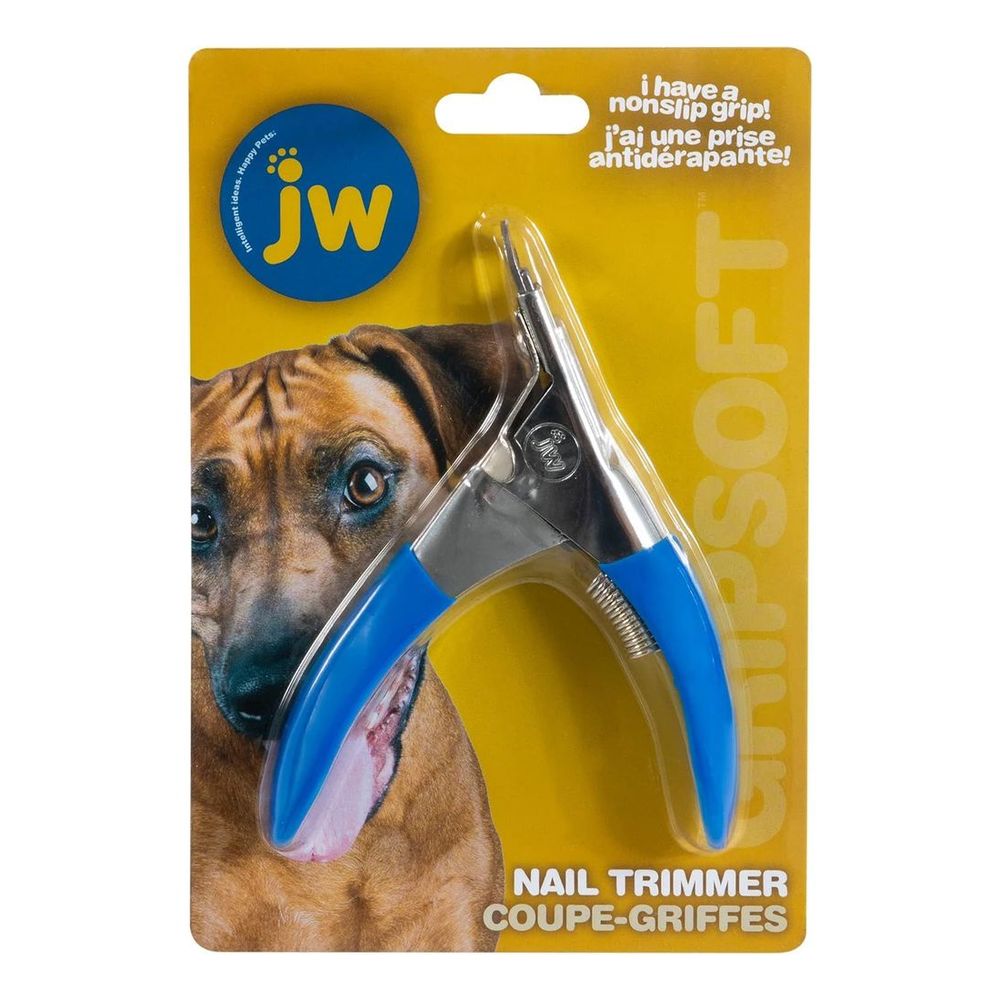 JW Gripsoft Nail Trimmer