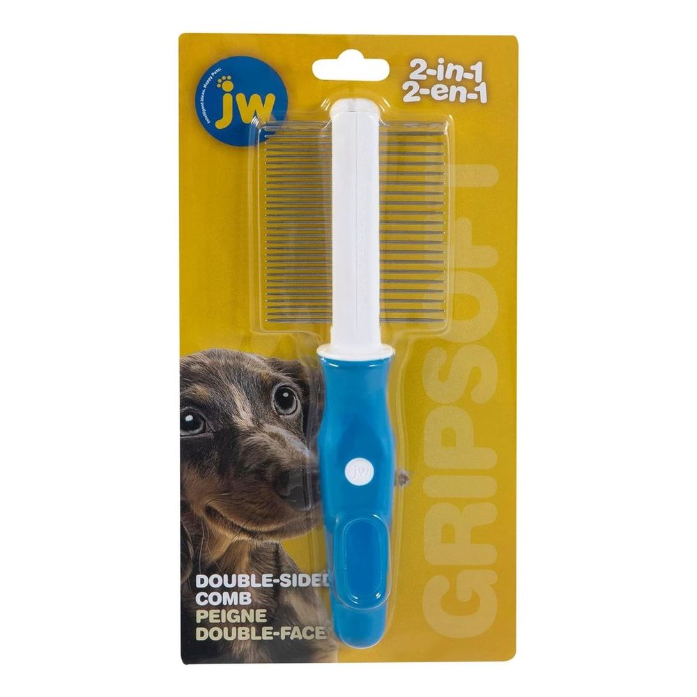 JW Gripsoft Double Sided Comb