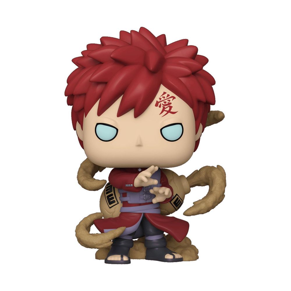 Funko Pop Animation Naruto Gaara