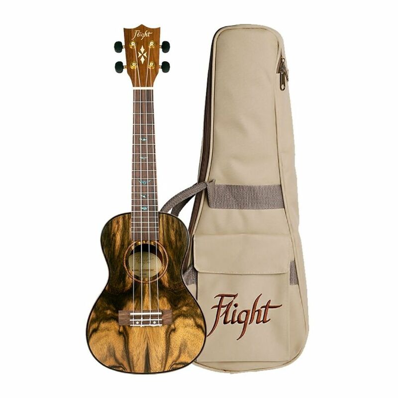 Flight Duc430 Dao Concert Ukulele Flight Duc430 Dao Concert Ukulele
