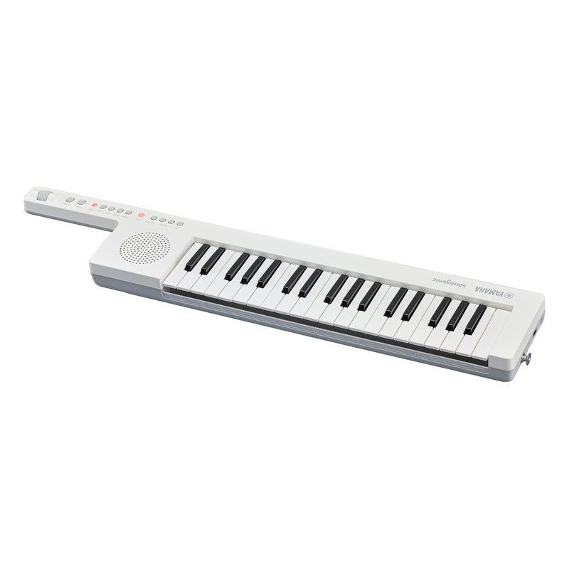 Yamaha SHS300WH 37-Key Keytar Digital Keyboard White Yamaha SHS300WH 37-Key Keytar Digital Keyboard White
