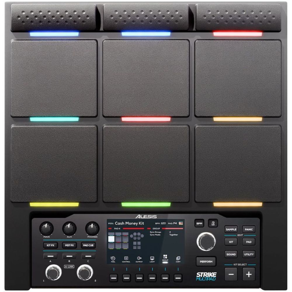 Alesis Strike MultiPad 9-Trigger Percussion Pad