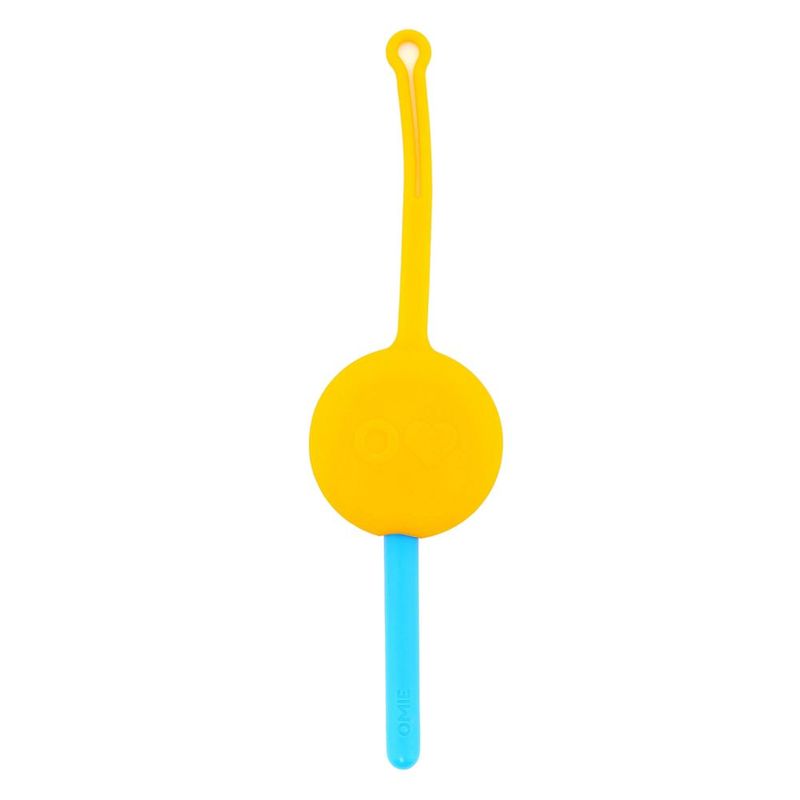 Omielife Utensil + Holder Set Sunshine