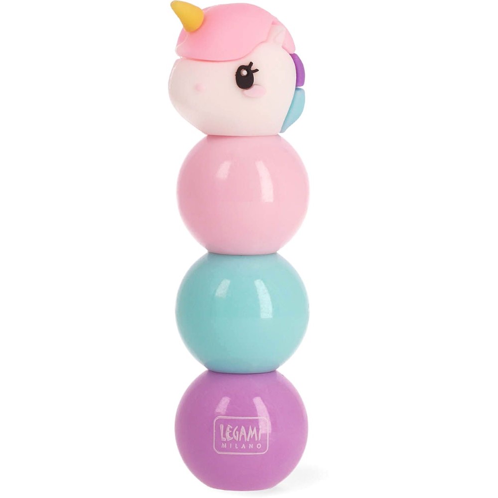 Legami 3-in-1 Highlighter - Unicorn