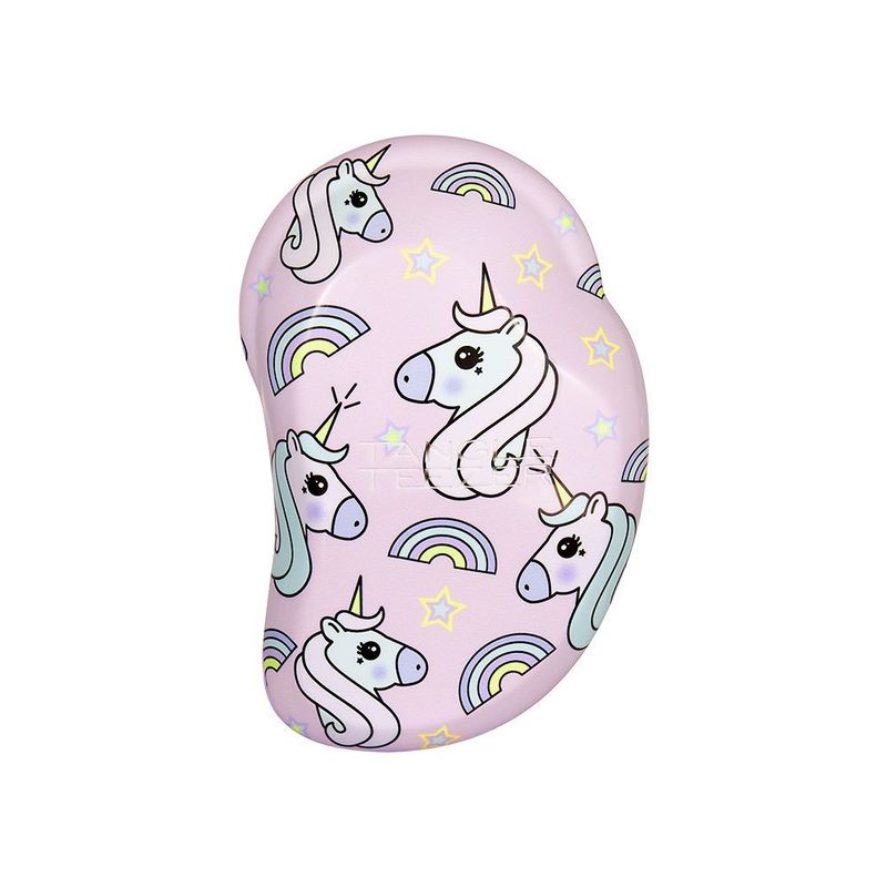 Tangle Teezer Original Mini Detangling Hair Brush - Unicorn