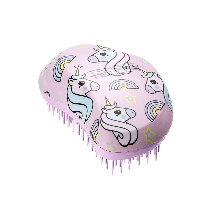 Tangle Teezer Original Mini Detangling Hair Brush - Unicorn Tangle Teezer Original Mini Detangling Hair Brush - Unicorn