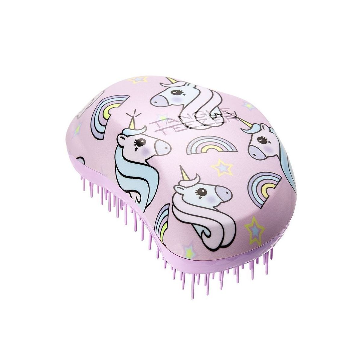 Tangle Teezer Original Mini Detangling Hair Brush - Unicorn