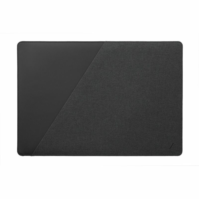 Native Union Stow Slim Sleeves Slate for MacBook 16-Inch