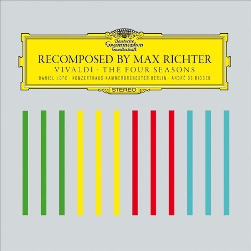 Recomposed By Max Richter/Vivaldi-Four Seasons | Various Artists Recomposed By Max Richter/Vivaldi-Four Seasons | Various Artists