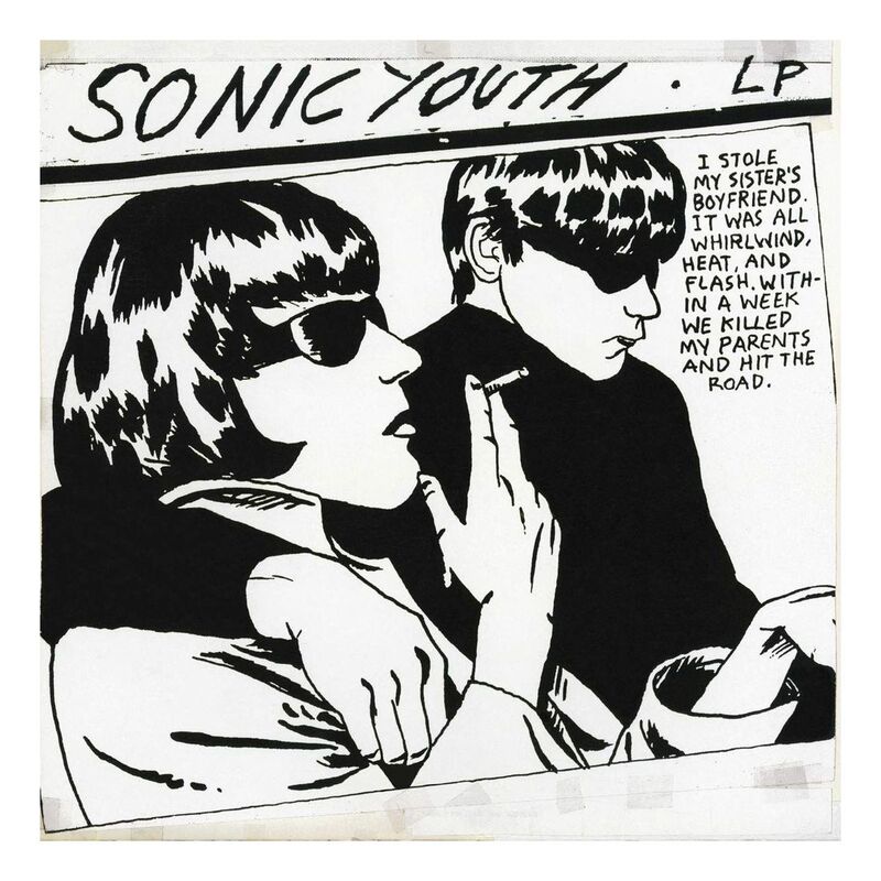 Goo | Sonic Youth Goo | Sonic Youth