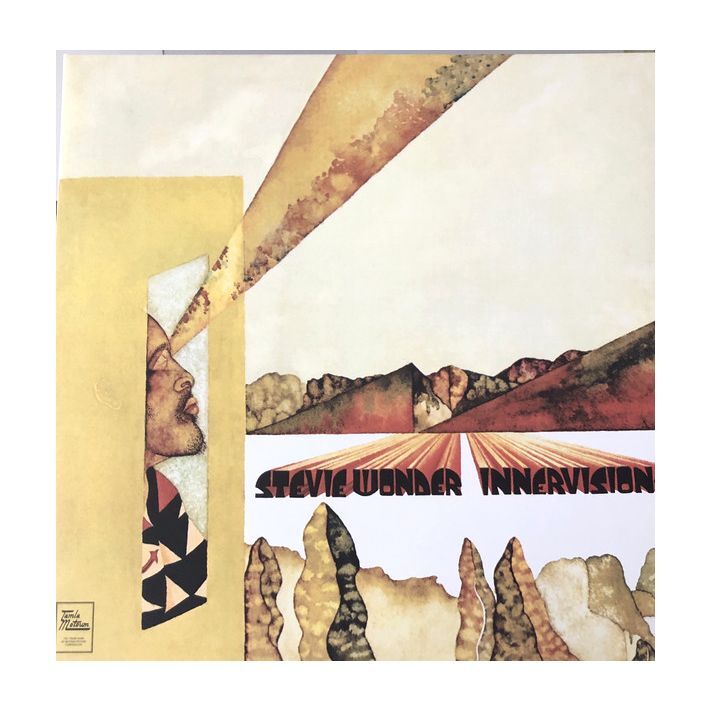 Innervisions | Stevie Wonder