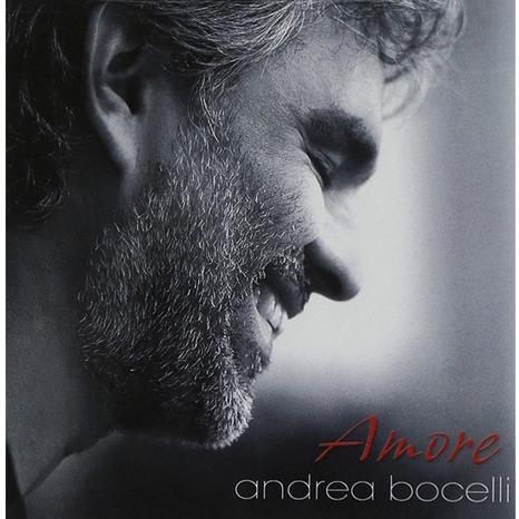 Amore Remastered (2 Discs) | Andrea Bocelli Amore Remastered (2 Discs) | Andrea Bocelli