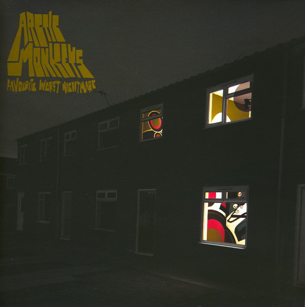 Favourite Worst Nightmare | Arctic Monkeys Favourite Worst Nightmare | Arctic Monkeys
