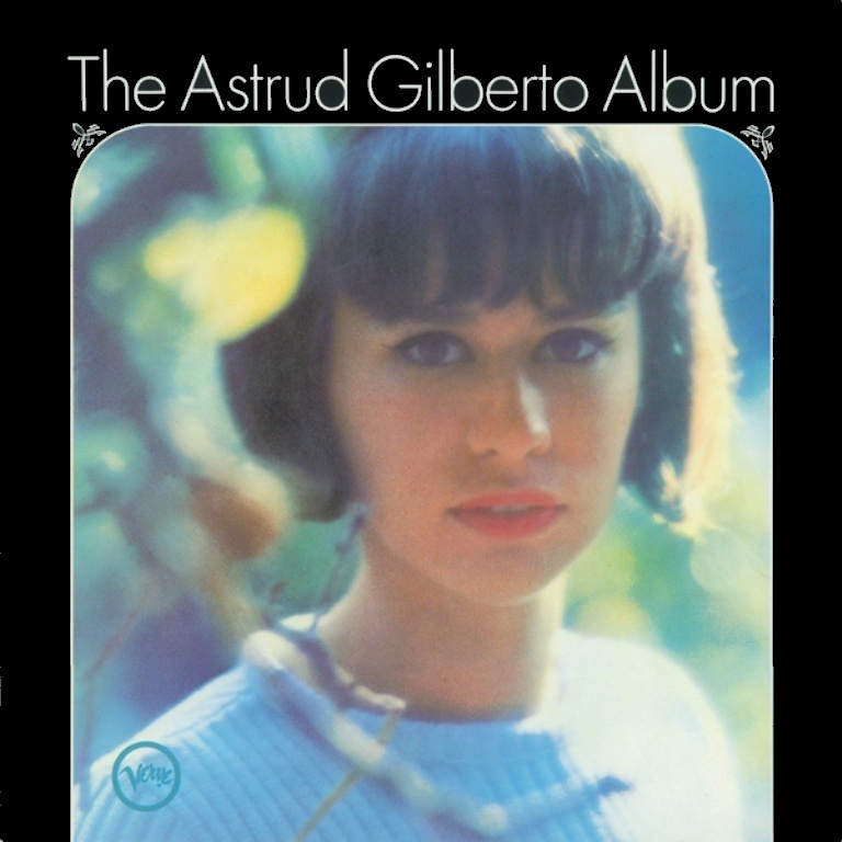 Astrud Gilberto Album | Astrud Gilberto