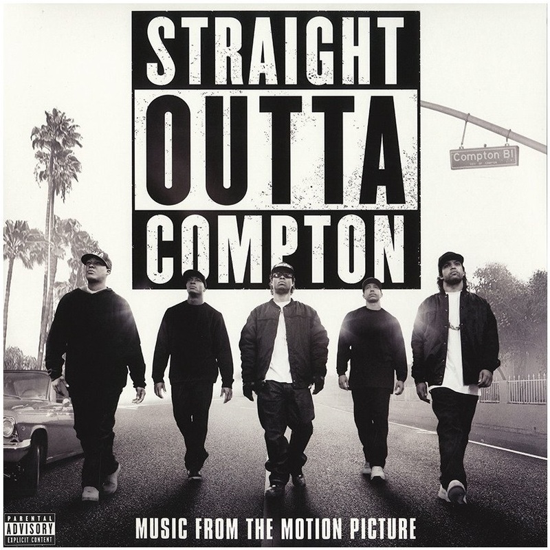 Straight Outta Compton (2 Discs) | Original Soundtrack Straight Outta Compton (2 Discs) | Original Soundtrack