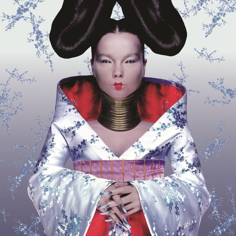 Homogenic | Bjork