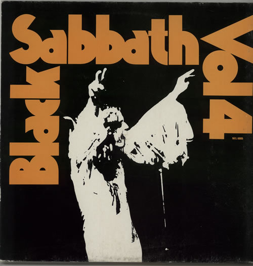 Vol 4 | Black Sabbath Vol 4 | Black Sabbath