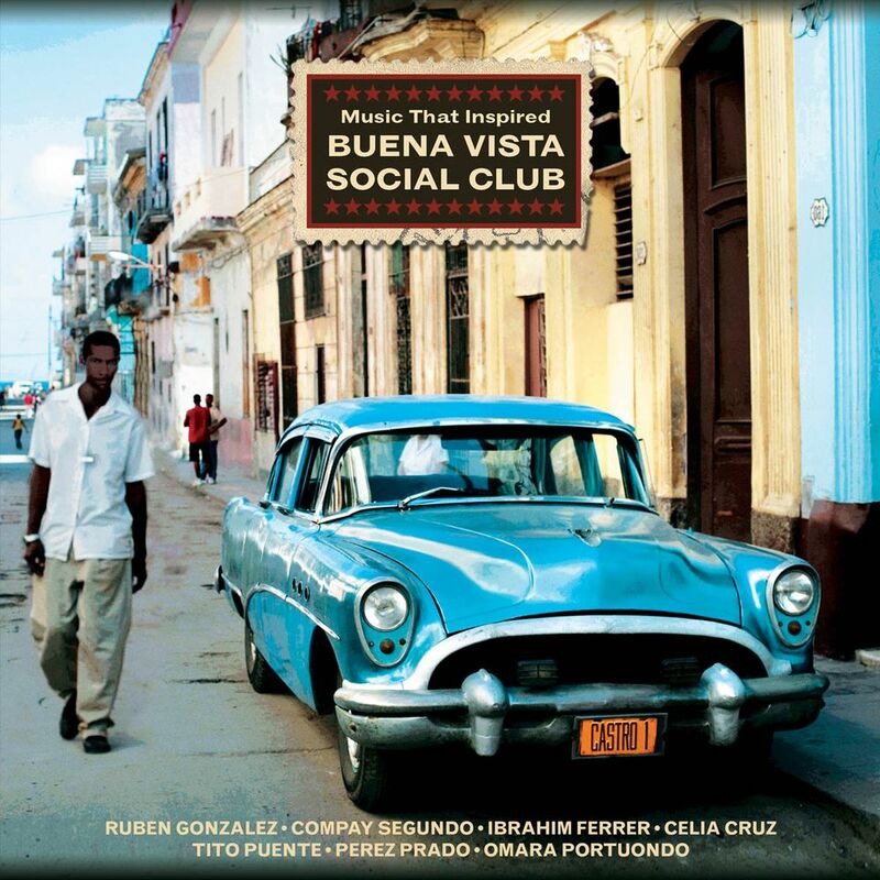 Music That Inspired Buena Vista Social (Set Of 2) | Various Artists Music That Inspired Buena Vista Social (Set Of 2) | Various Artists
