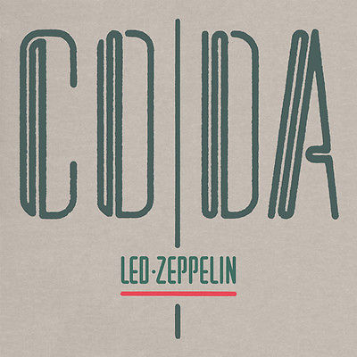 Coda | Led Zeppelin Coda | Led Zeppelin
