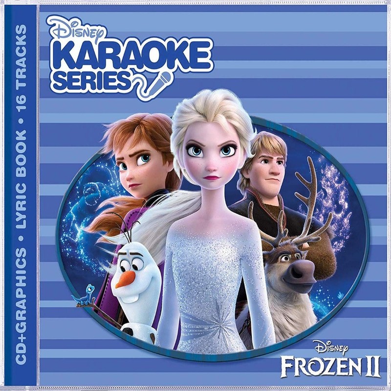 Disney Karaoke Series Frozen 2 | Various Artists Disney Karaoke Series Frozen 2 | Various Artists