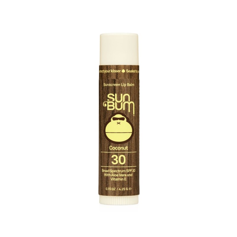 Sun Bum SPF 30 Coconut Lip Balm