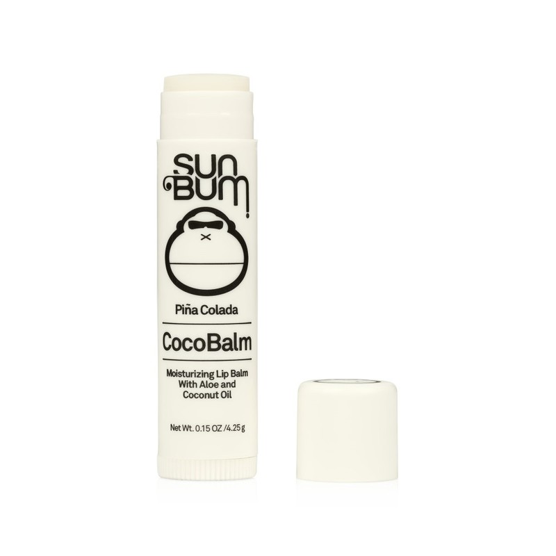 Sun Bum Cocobalm Lip Balm Pina Colada