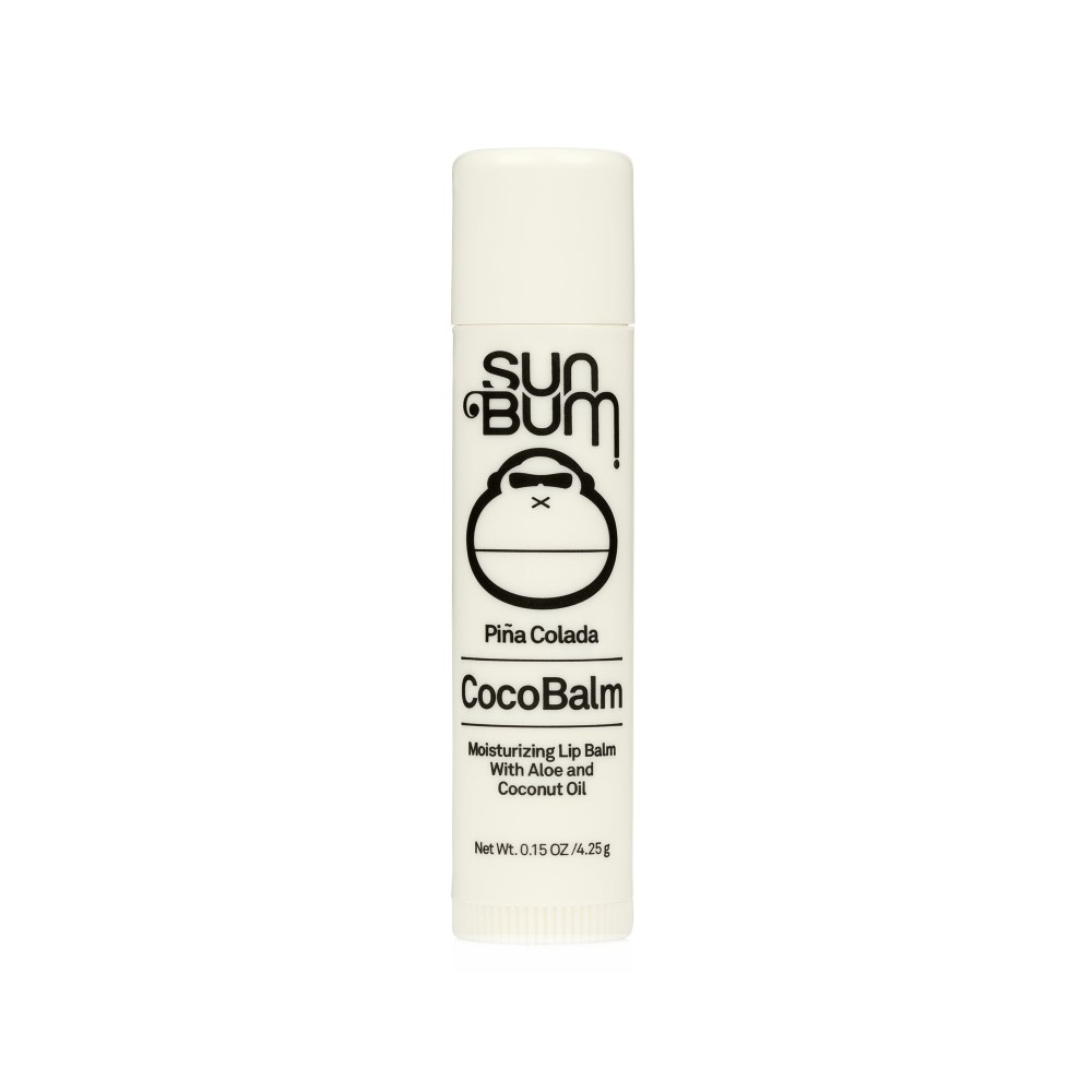 Sun Bum Cocobalm Lip Balm Pina Colada