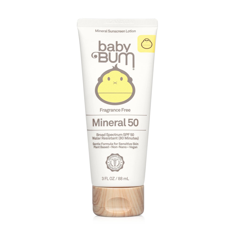 Sun Bum Baby Bum SPF 50 Lotion