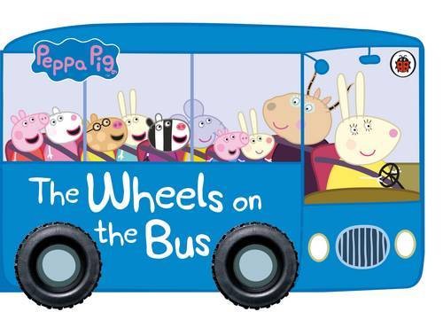 Peppa Pig The Wheels on the Bus | Peppa Pig Peppa Pig The Wheels on the Bus | Peppa Pig