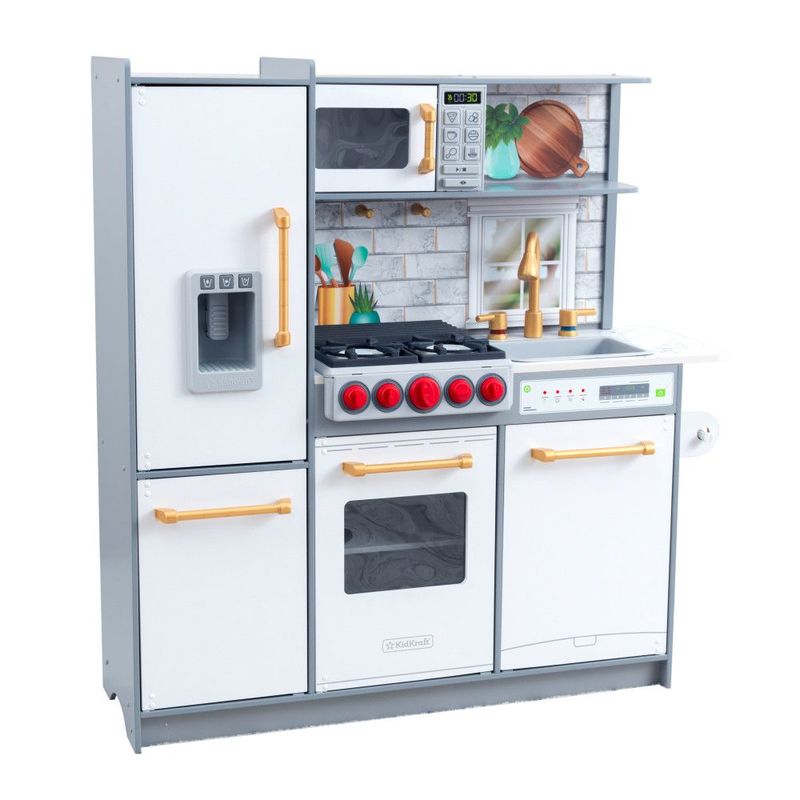 Kidkraft Uptown Elite White Play Kitchen