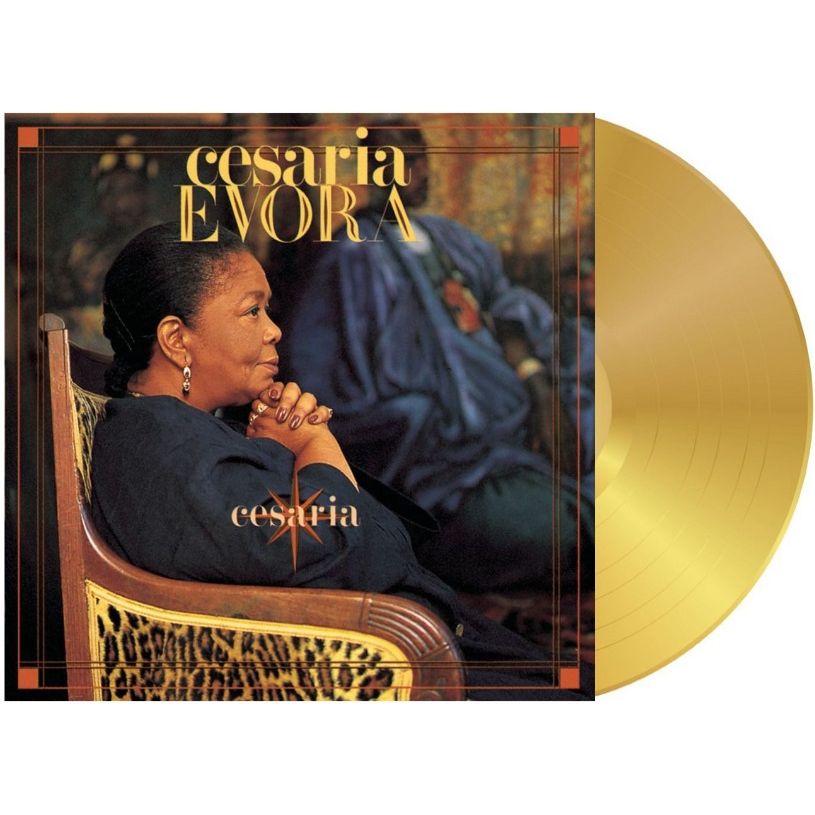 Cesaria (Yellow Colored Vinyl) (Limited Edition) (2 Discs) | Cesaria Evora