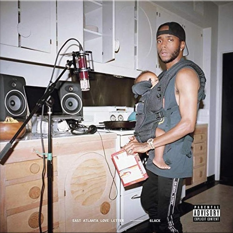 East Atlanta Love Letter | 6Lack