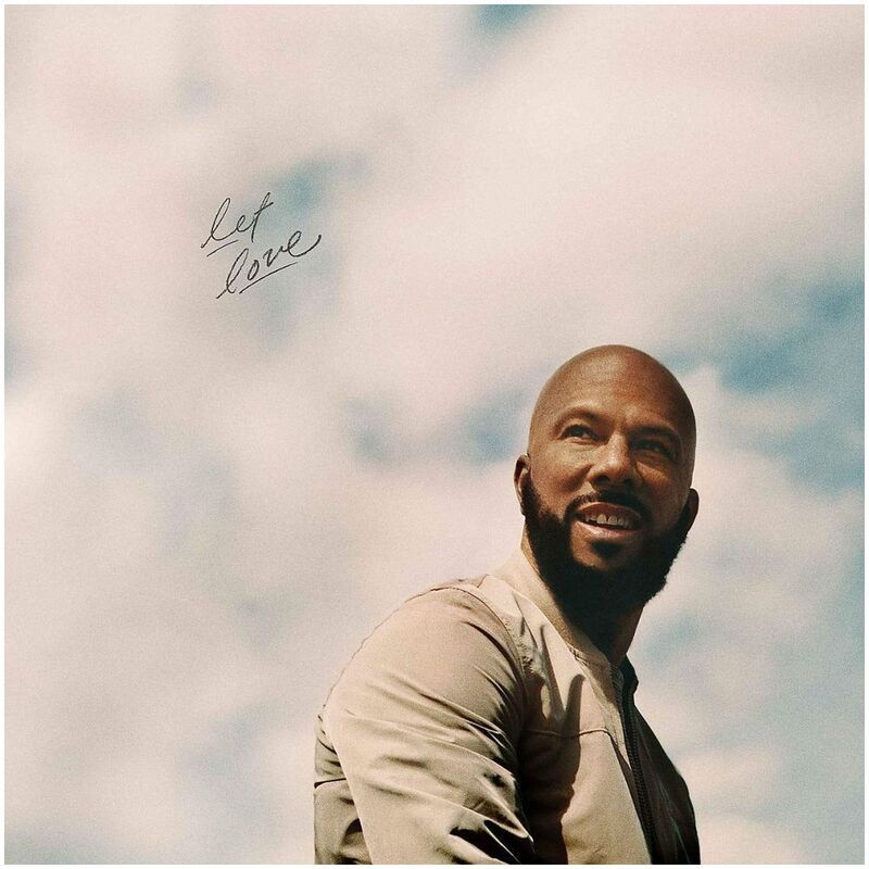 Let Love | Common