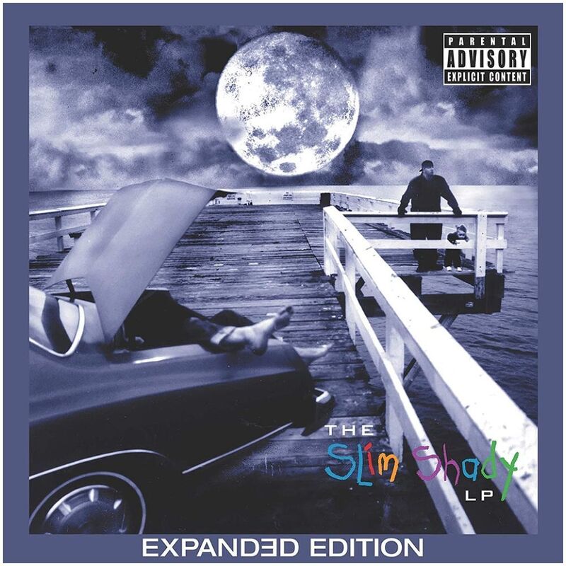 The Slim Shady Expanded Edition (3 Discs) | Eminem The Slim Shady Expanded Edition (3 Discs) | Eminem