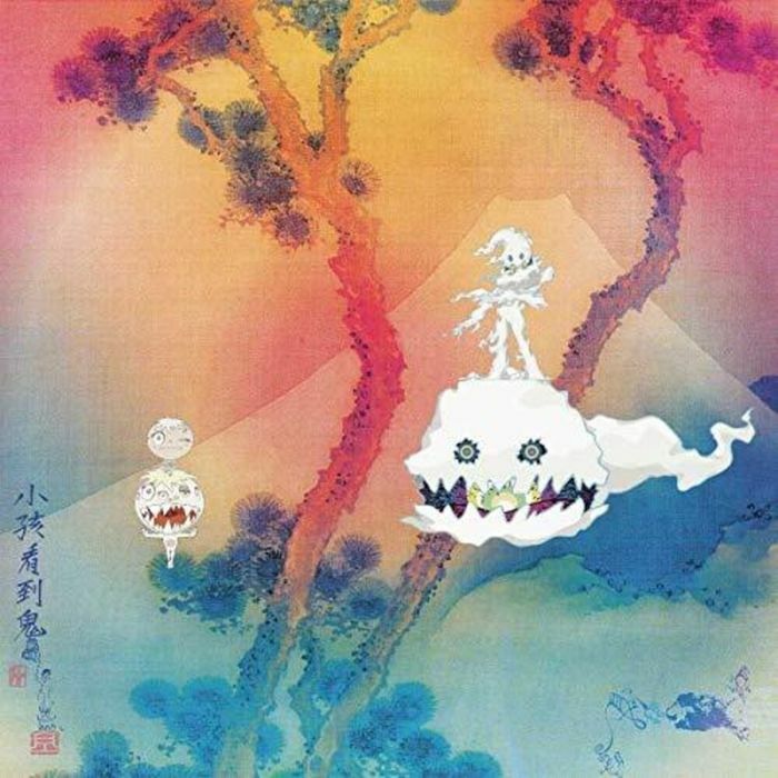 Kids See Ghosts | Kid Cudi & Kanye West Kids See Ghosts | Kid Cudi & Kanye West
