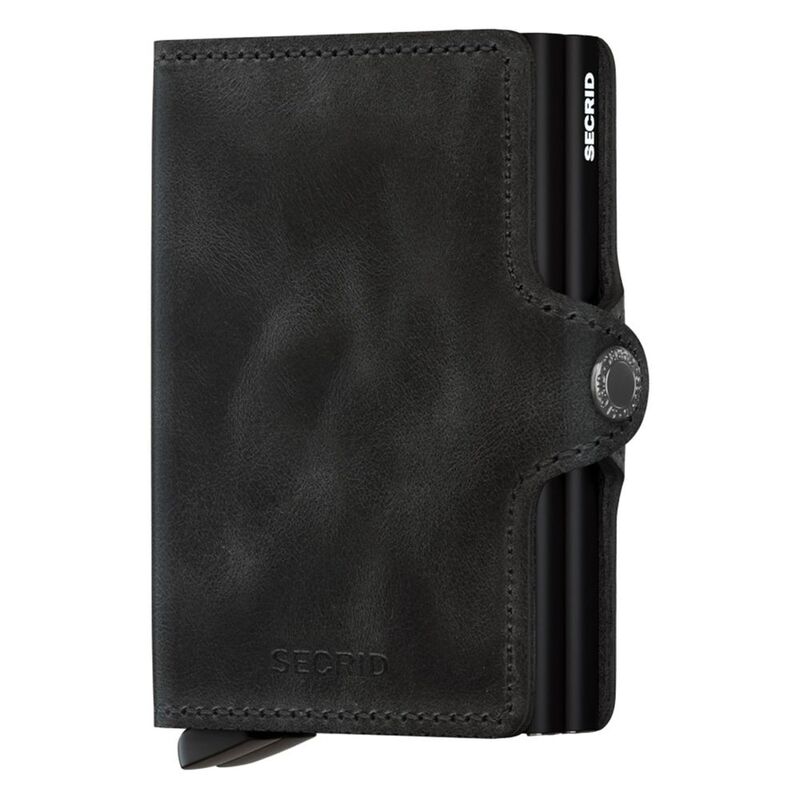 Secrid Twinwallet Vintage Black