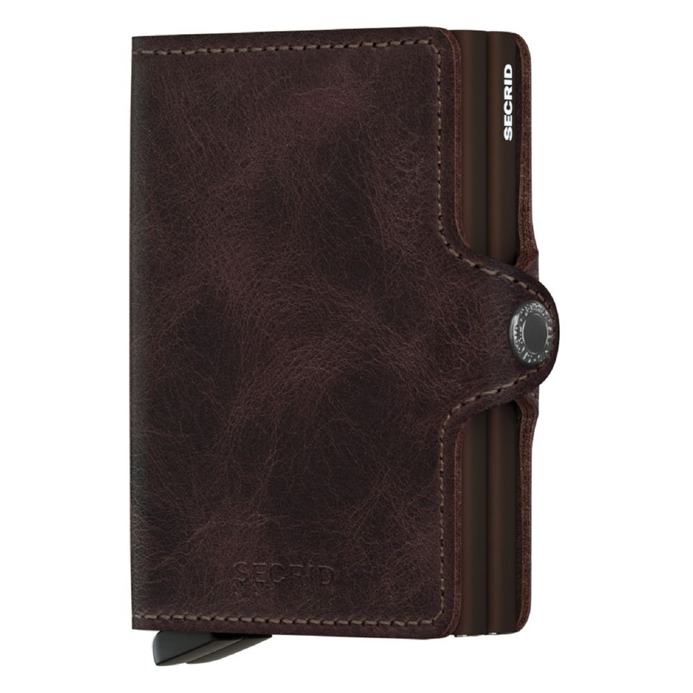 Secrid Twinwallet Vintage Chocolate