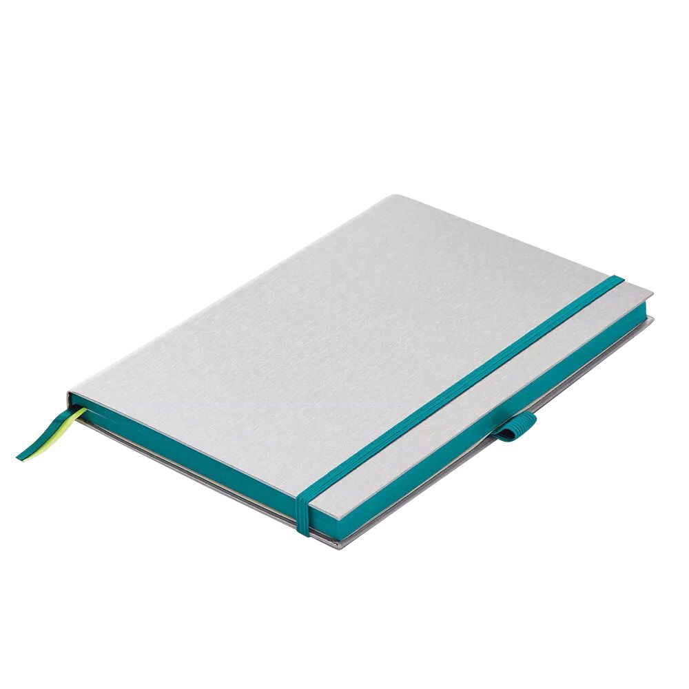 Lamy A5 Hard Cover Notebook Turmaline