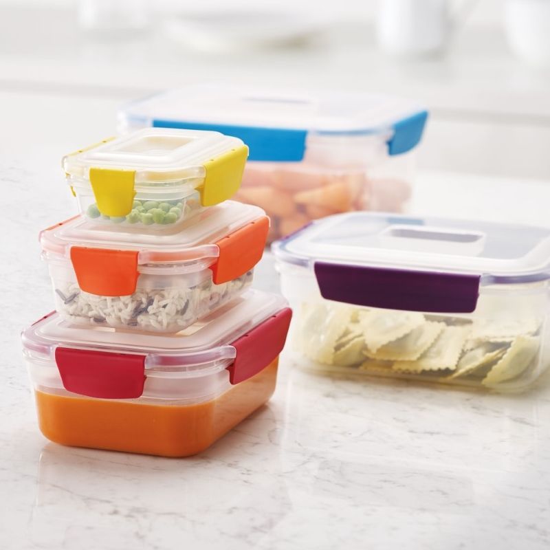 Joseph Joseph Nest Lock Containers Multicolored (Set of 5)