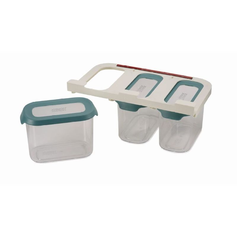 Joseph Joseph Cupboardstore Storage 1.3L Set Of 3